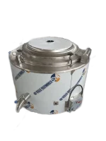 دیگ برنج صنعتی استیل شیردار